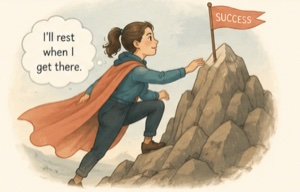 The Achiever